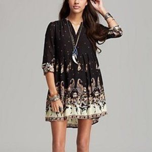 Free People Sierra Valley Dress